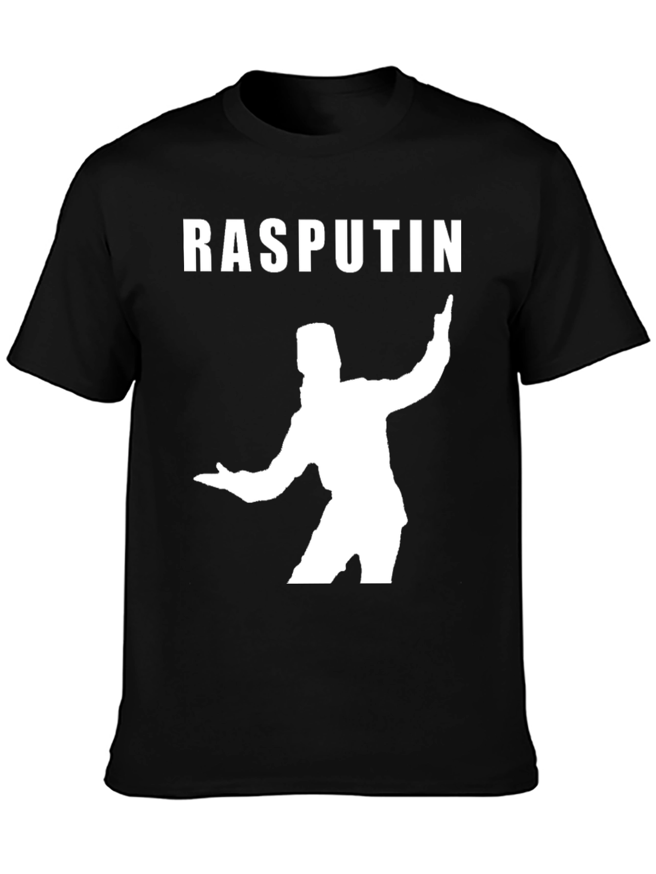Rasputin T-Shirt - Funny Graphic Tee