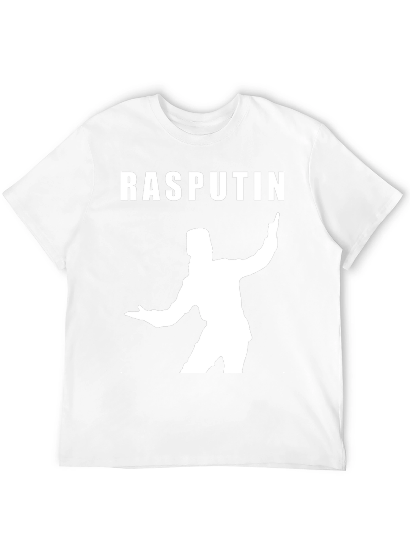 Rasputin T-Shirt - Funny Graphic Tee