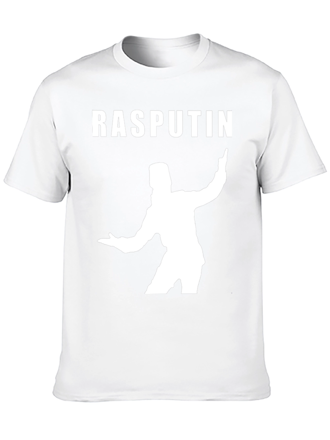 Rasputin T-Shirt - Funny Graphic Tee