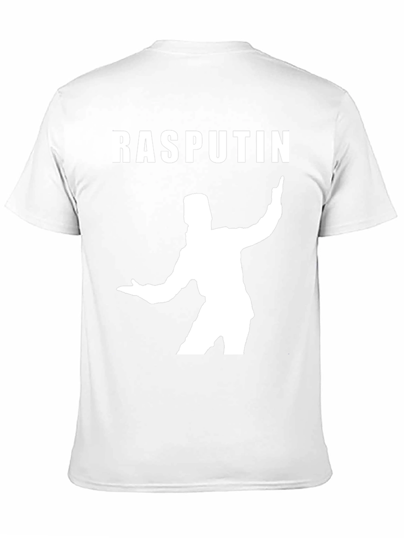 Rasputin T-Shirt - Funny Graphic Tee