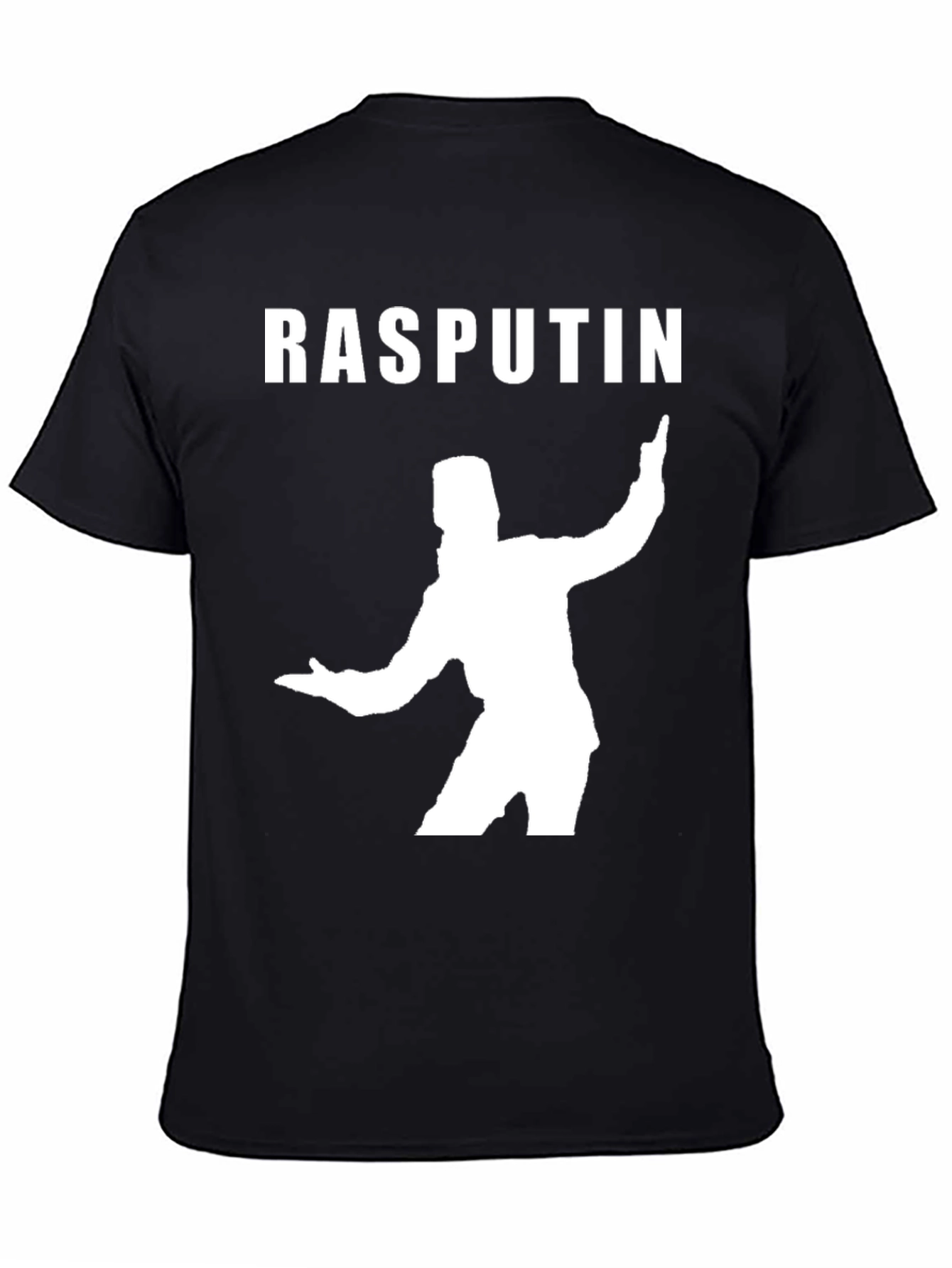 Rasputin T-Shirt - Funny Graphic Tee
