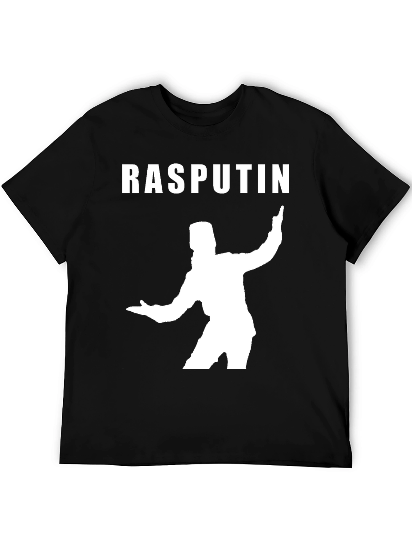 Rasputin T-Shirt - Funny Graphic Tee