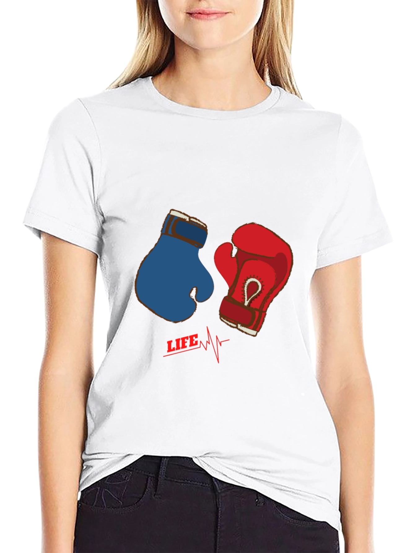 Life Punch T-Shirt