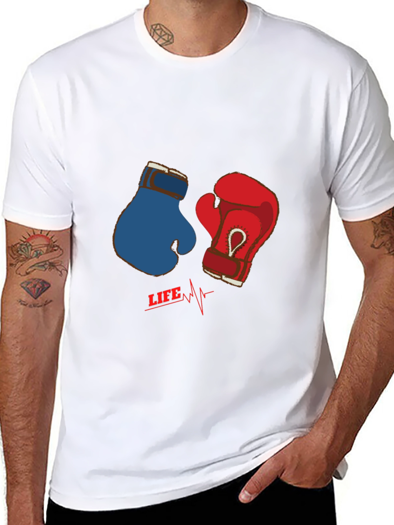 Life Punch T-Shirt