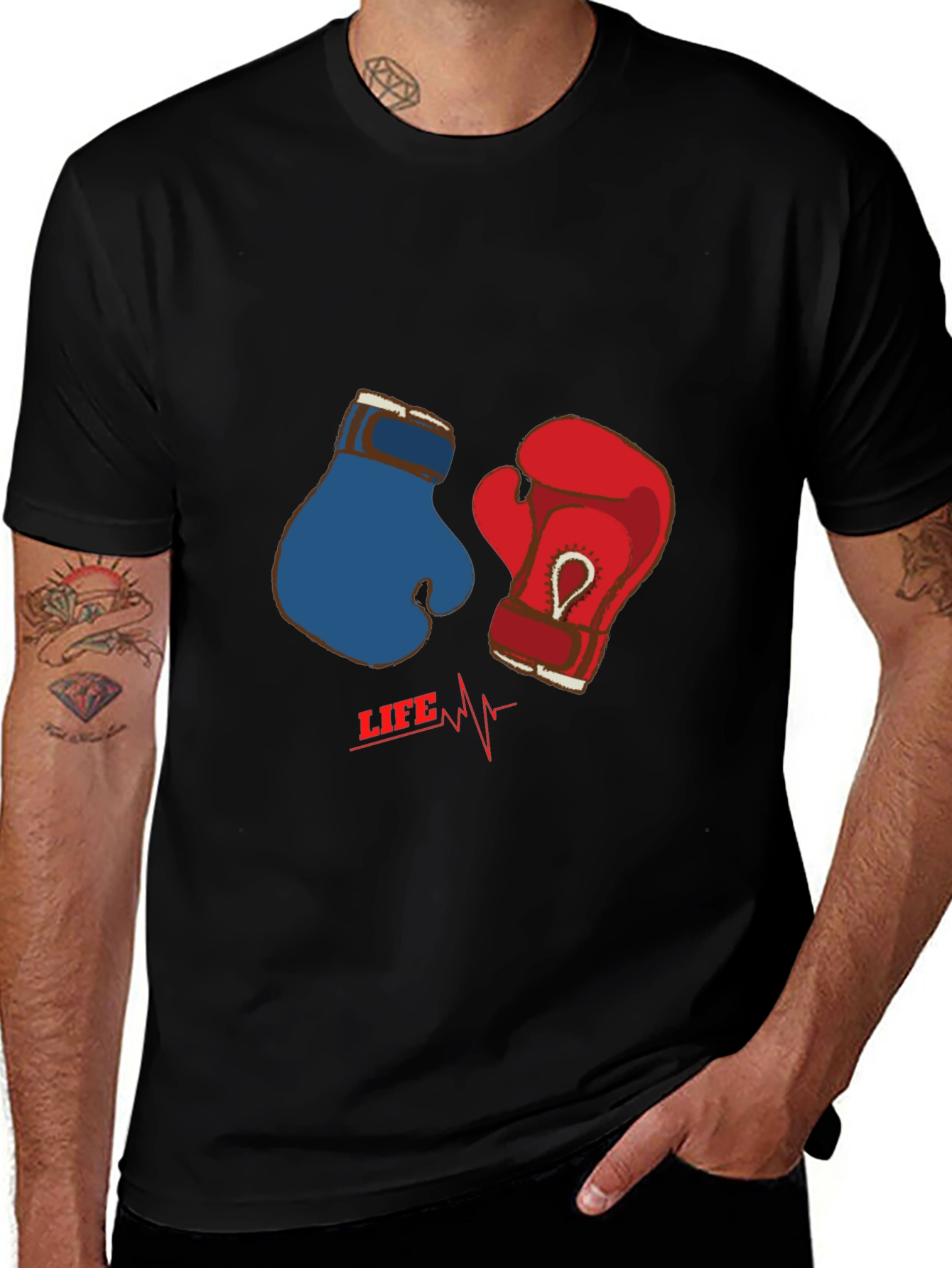 Life Punch T-Shirt