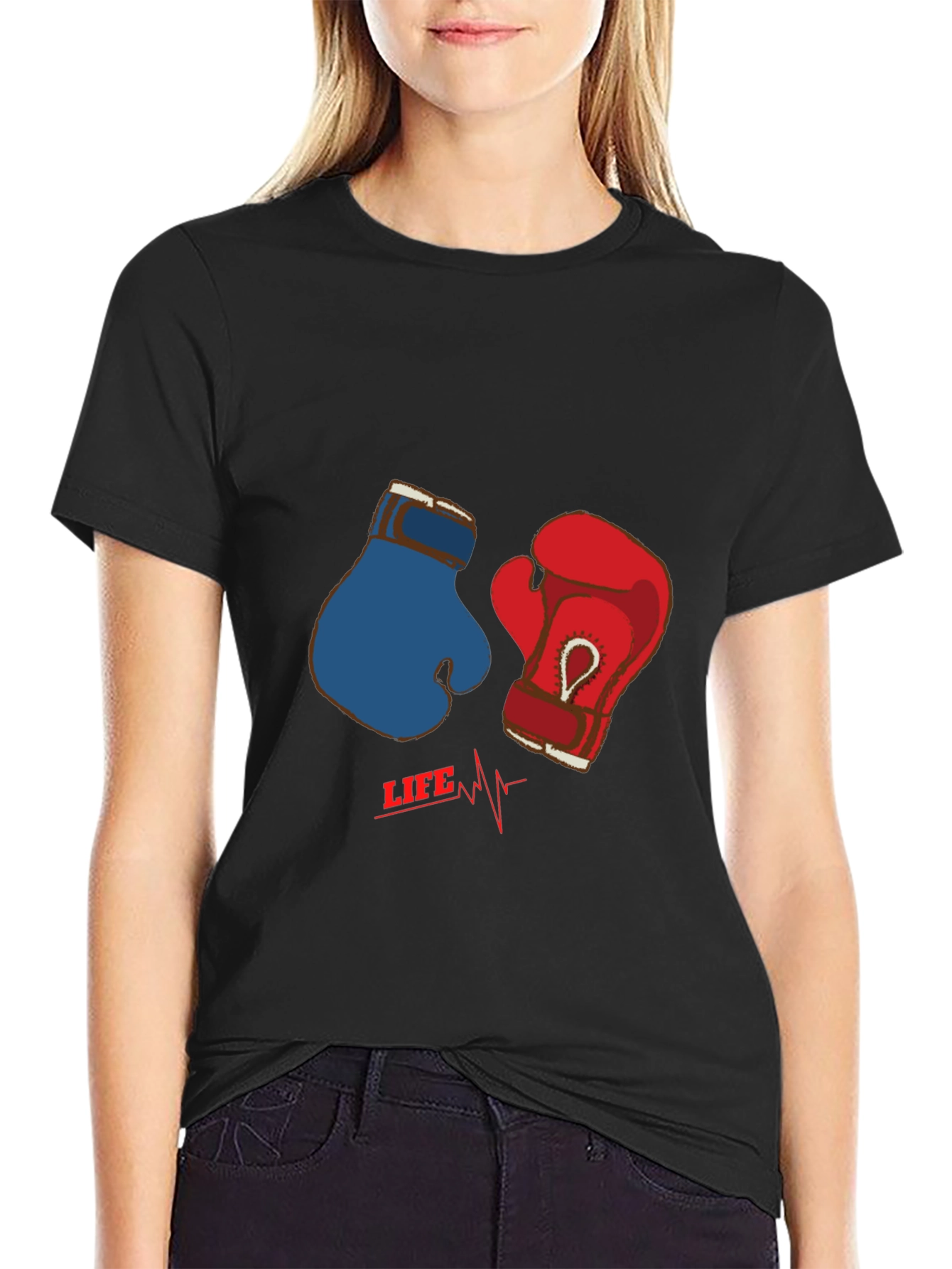 Life Punch T-Shirt