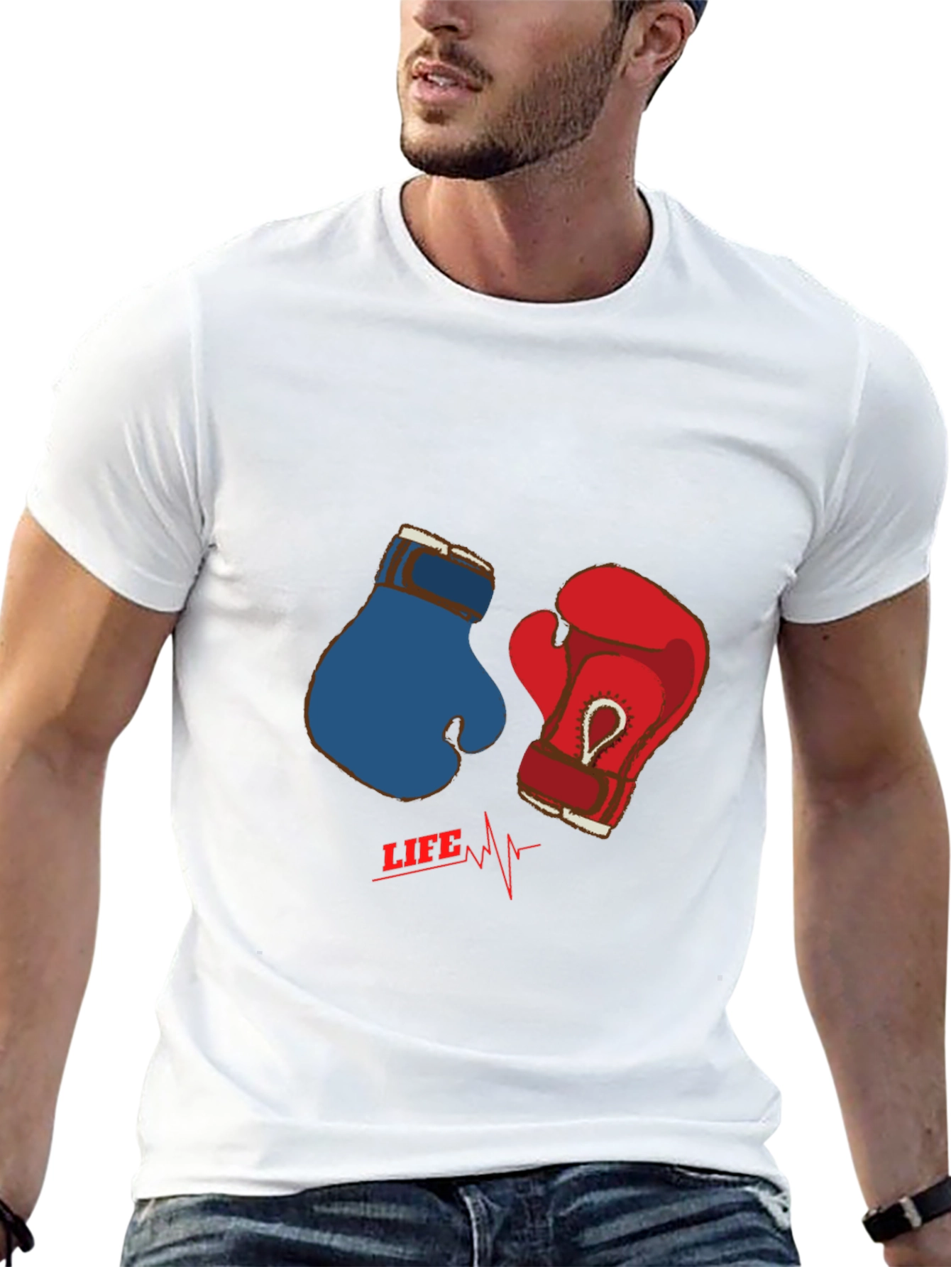 Life Punch T-Shirt