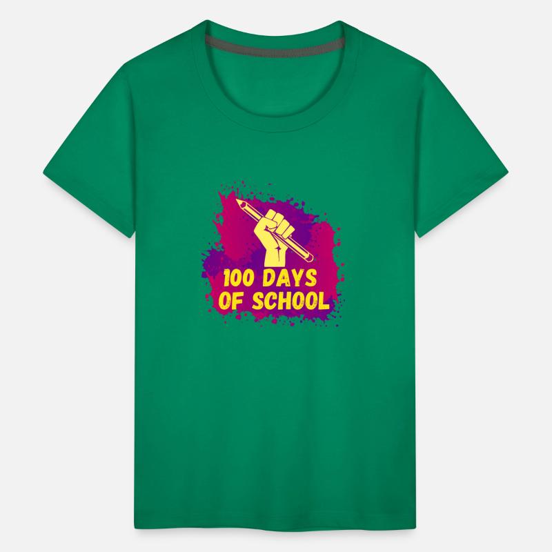 100 days of school celebrate