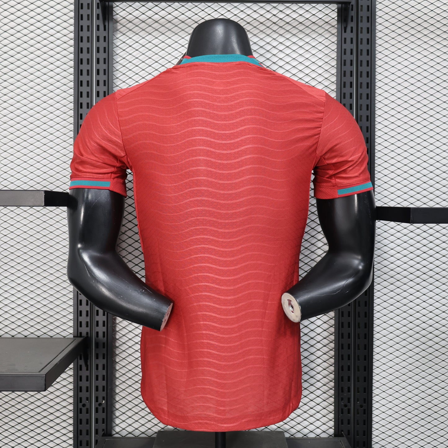 2025-26 Portugal Home Player Edition Jersey - Men