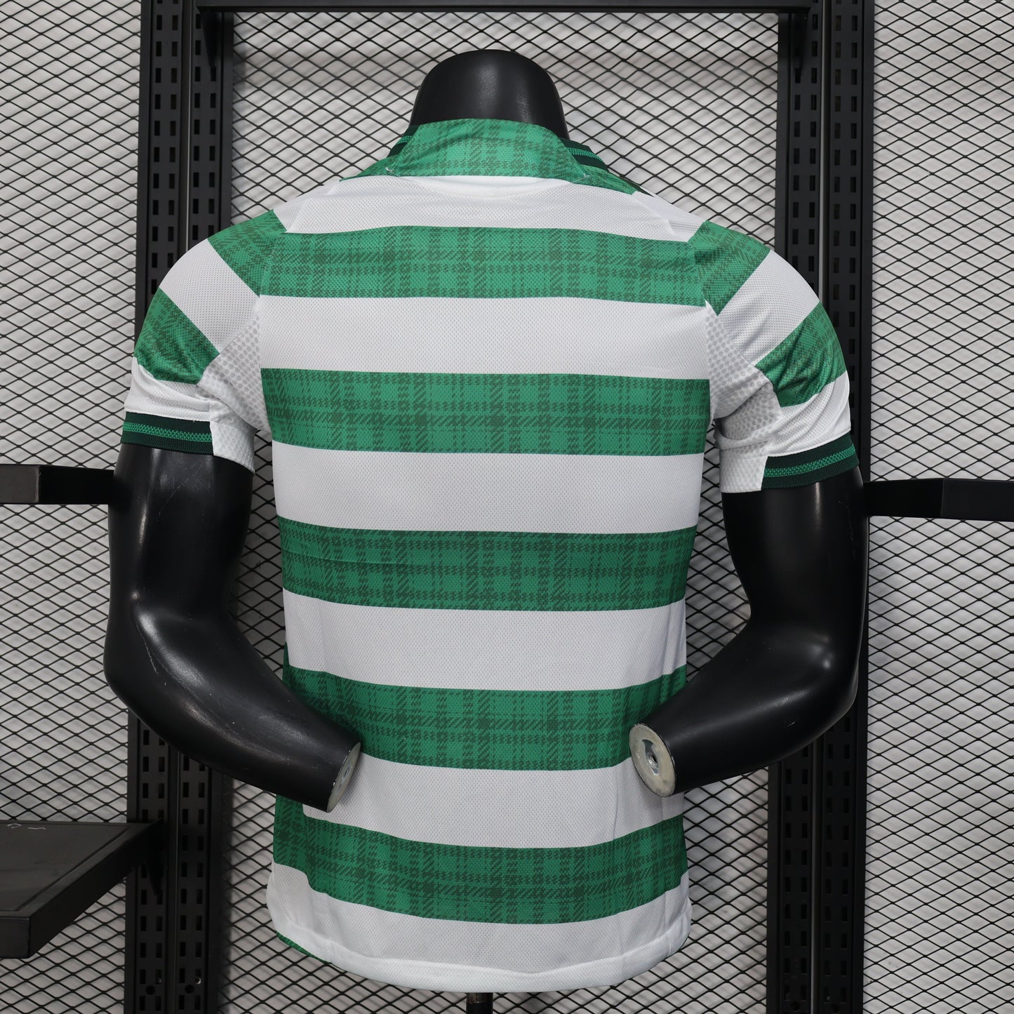 2025-26 Celtics Player Version Green Jersey-Men's