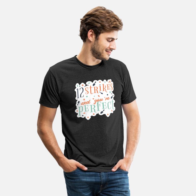 12 strikes and you're perfect