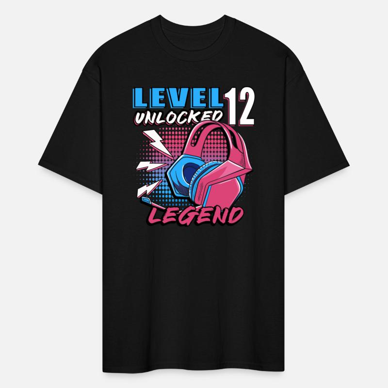 12th birthday level 12 gamer gift