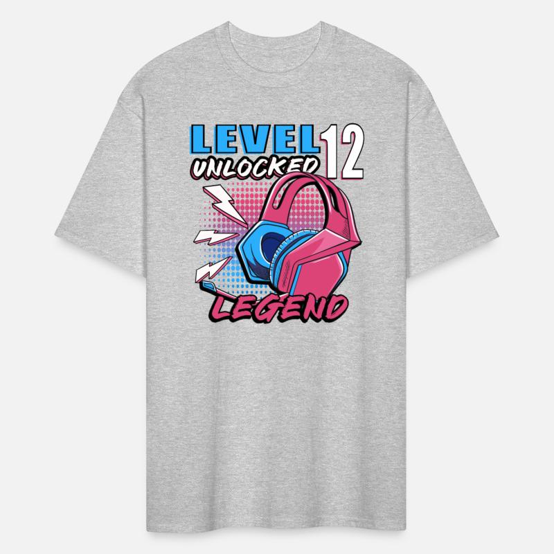 12th birthday level 12 gamer gift