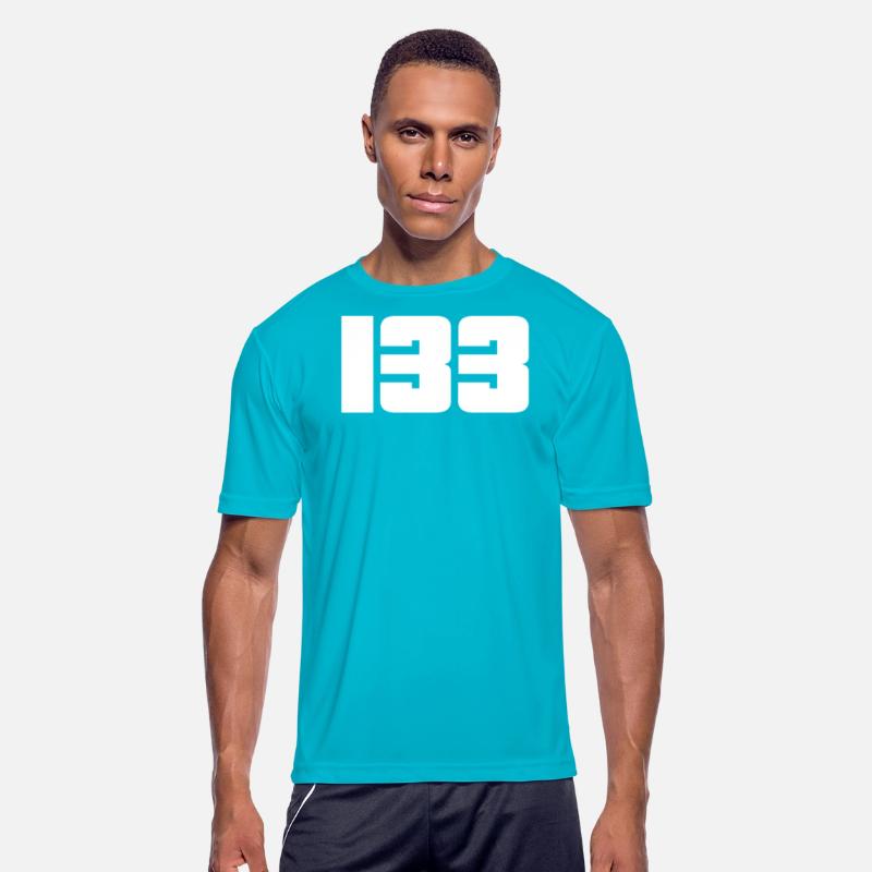 133 jersey player number