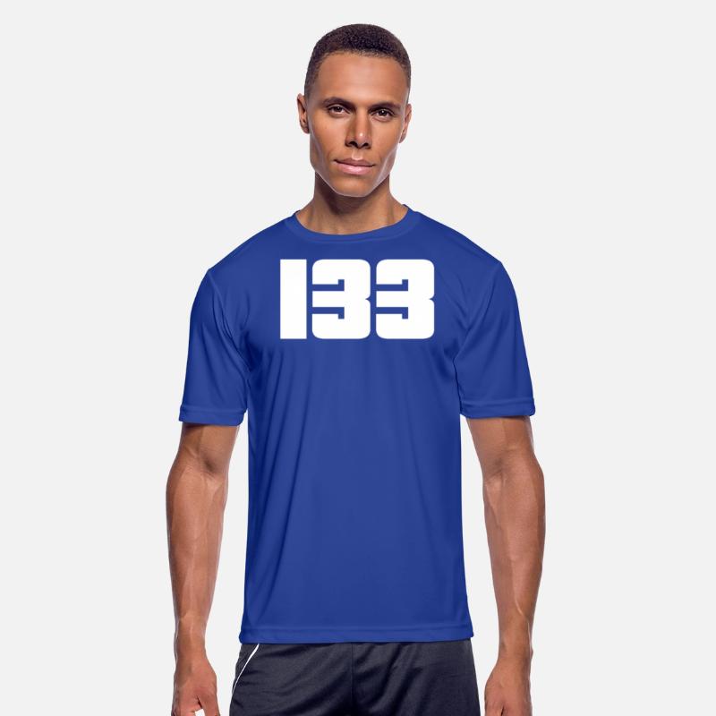 133 jersey player number