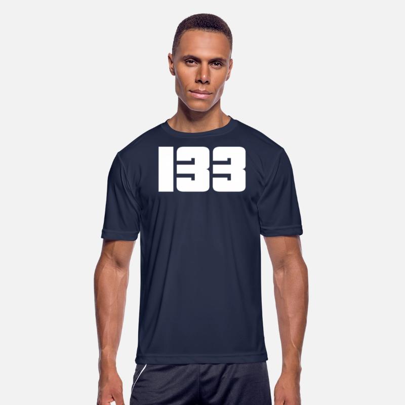 133 jersey player number