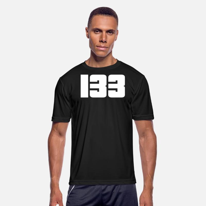 133 jersey player number