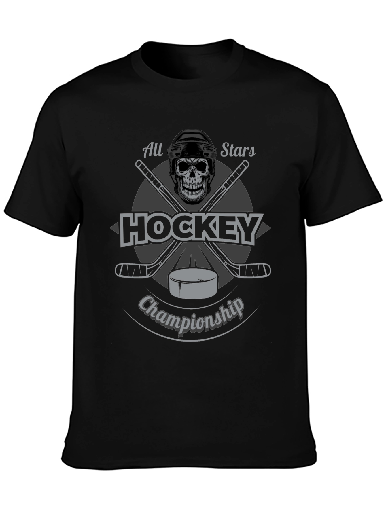 Hockey All Stars Championship T-Shirt