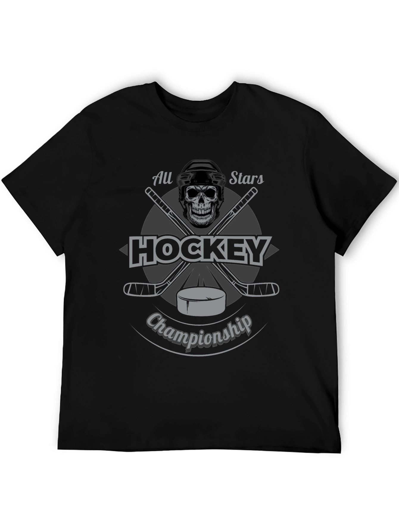 Hockey All Stars Championship T-Shirt