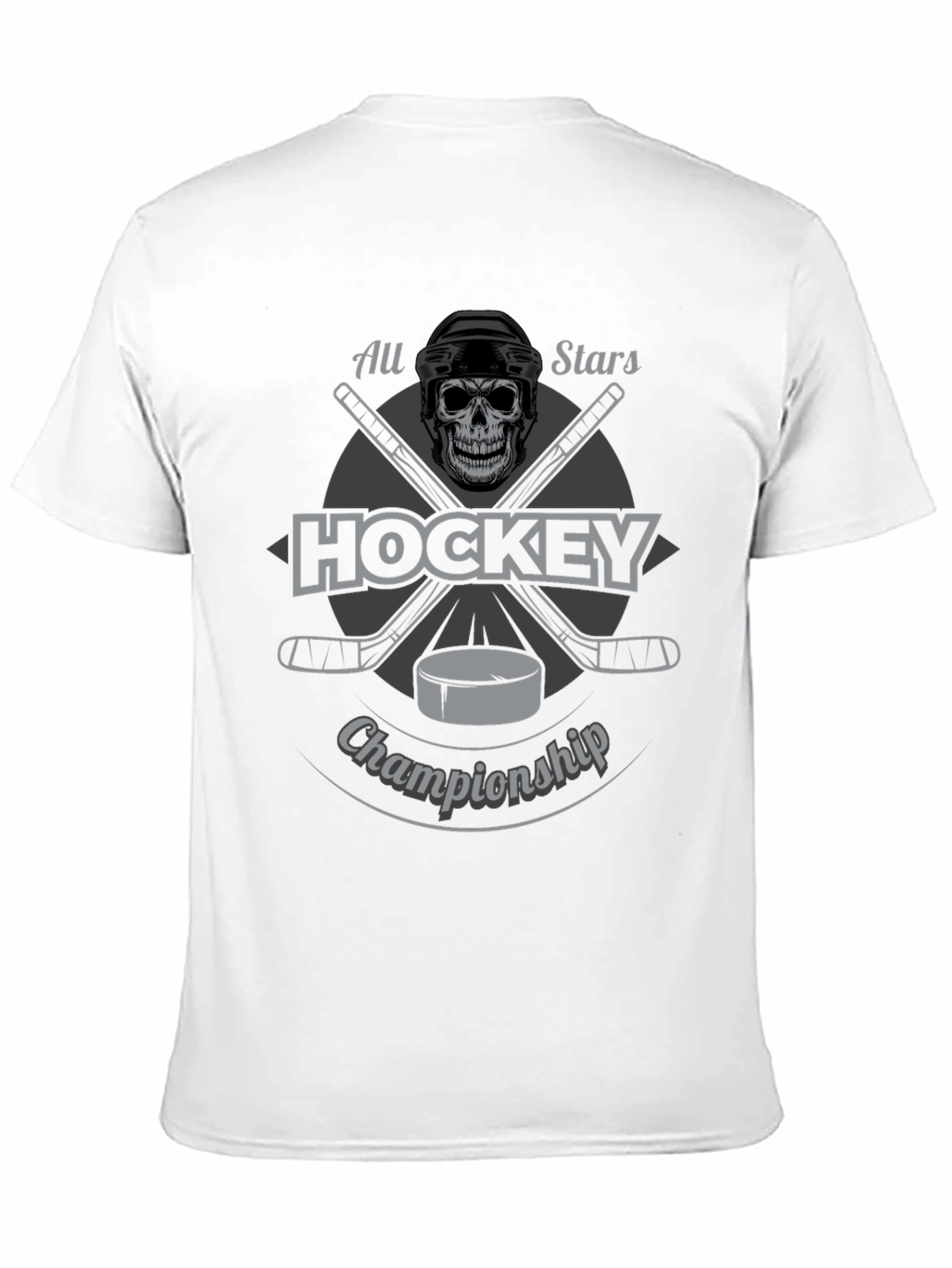 Hockey All Stars Championship T-Shirt