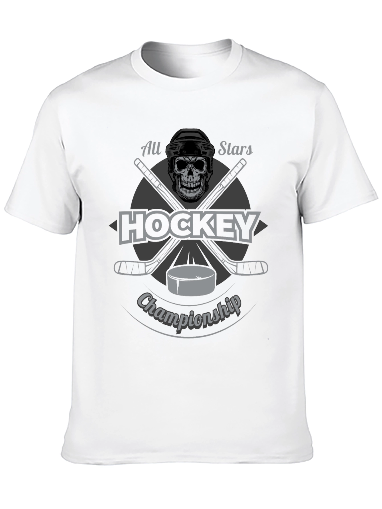 Hockey All Stars Championship T-Shirt
