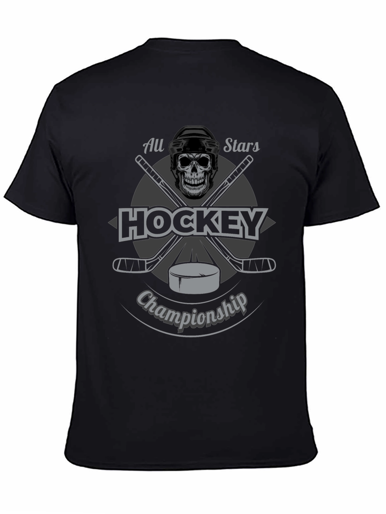 Hockey All Stars Championship T-Shirt