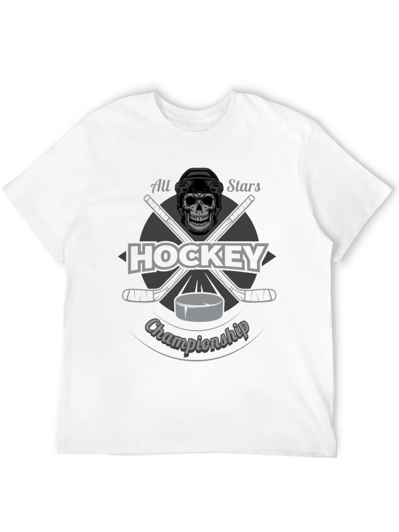 Hockey All Stars Championship T-Shirt