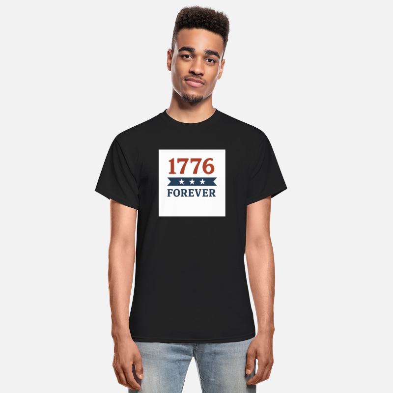 1776 Independence Forever Emblem