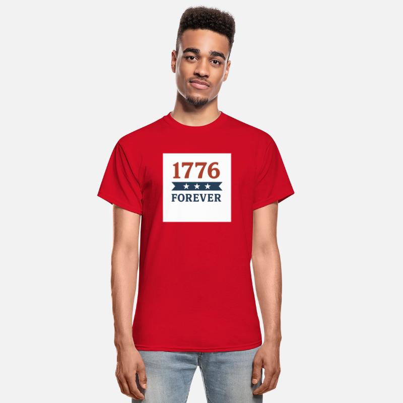 1776 Independence Forever Emblem