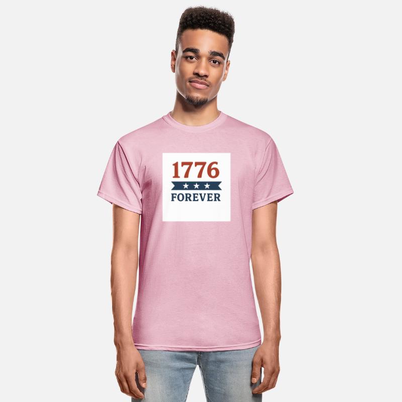 1776 Independence Forever Emblem