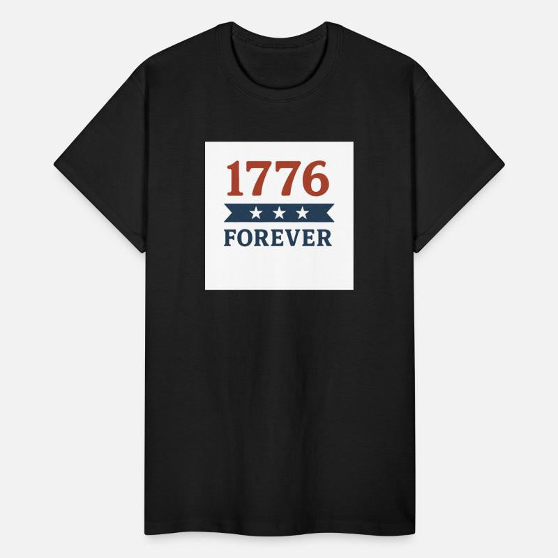 1776 Independence Forever Emblem
