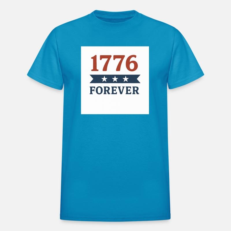 1776 Independence Forever Emblem
