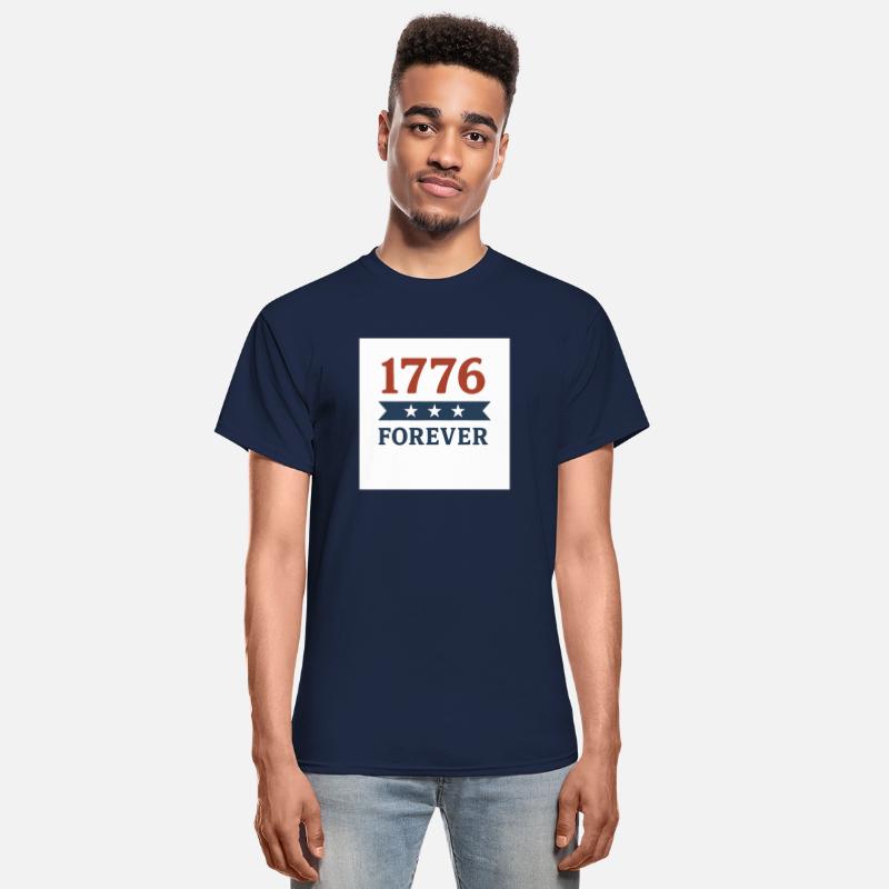 1776 Independence Forever Emblem