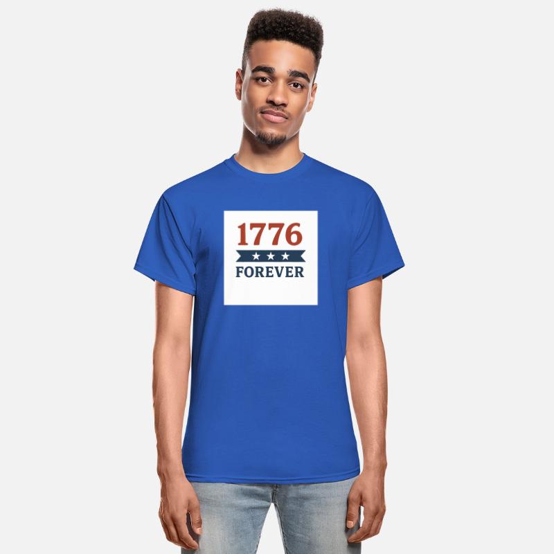 1776 Independence Forever Emblem