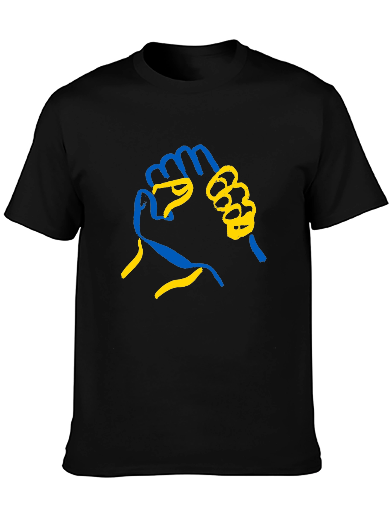 Ukraine Strong T-Shirt: Support & Solidarity