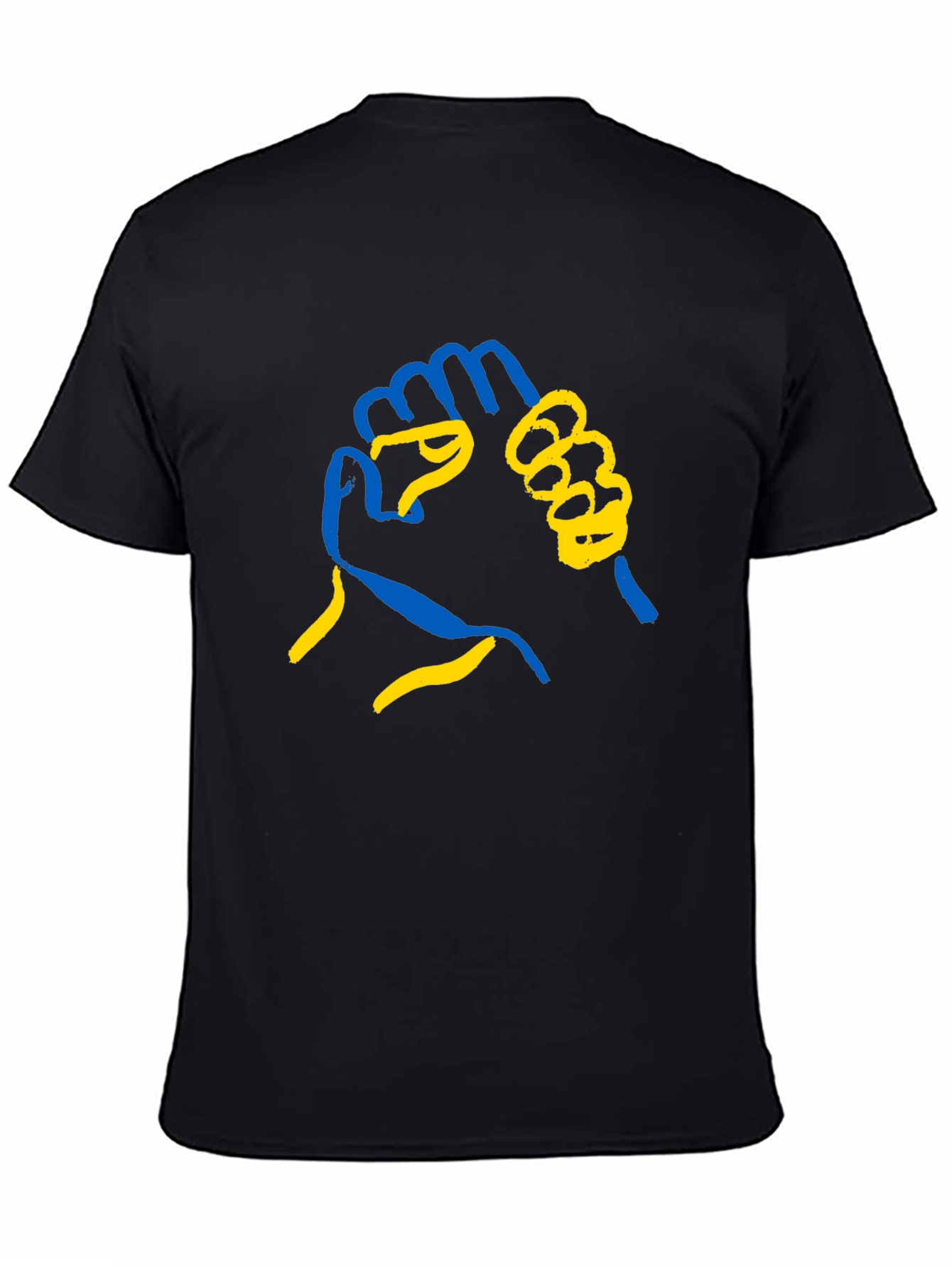 Ukraine Strong T-Shirt: Support & Solidarity