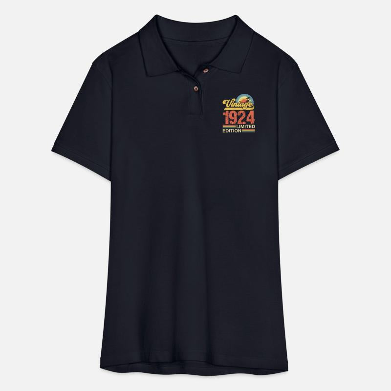 1924 Birthday Gift Vintage Born Made 1924 Retro Su