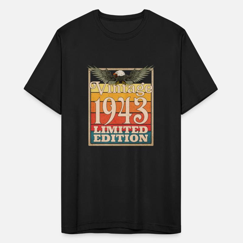 1943 Vintage Retro American Eagle Limited Edition