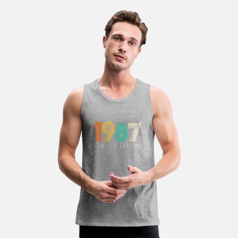 1987 vintage1987 birthday, Since in 1987