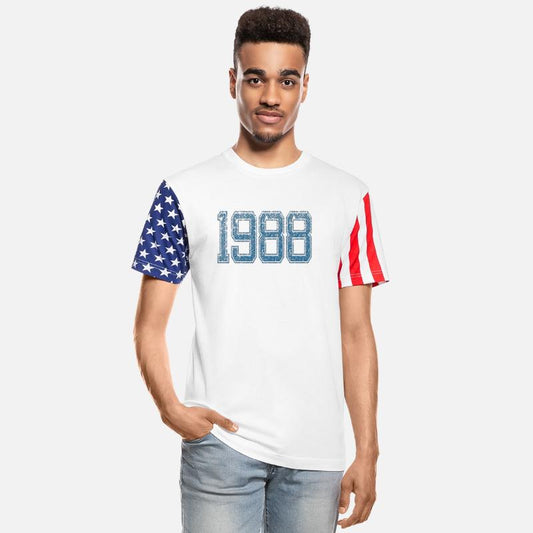 1988 Vintage Design Clothing Premium