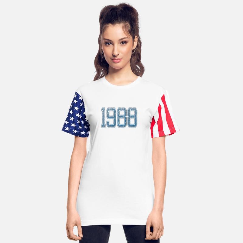 1988 Vintage Design Clothing Premium