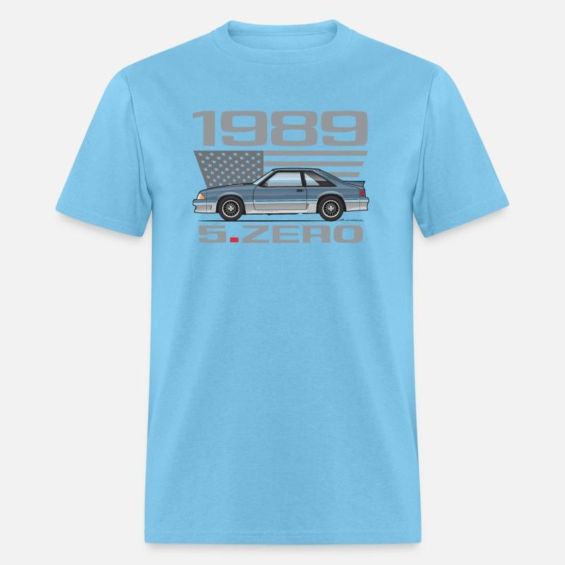 1989 Medium Shadow Blue