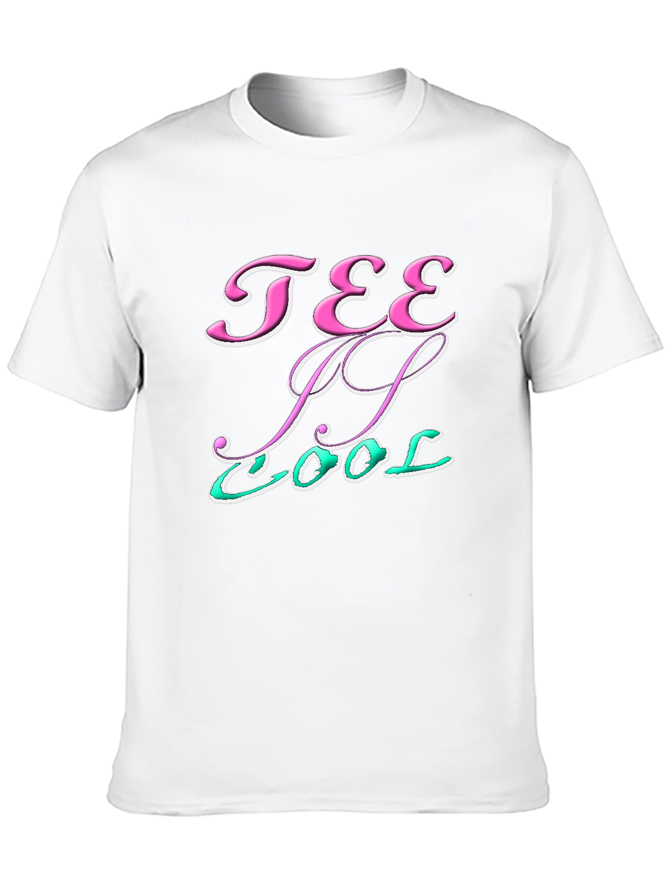 Tee Jig Cool Graphic T-Shirt