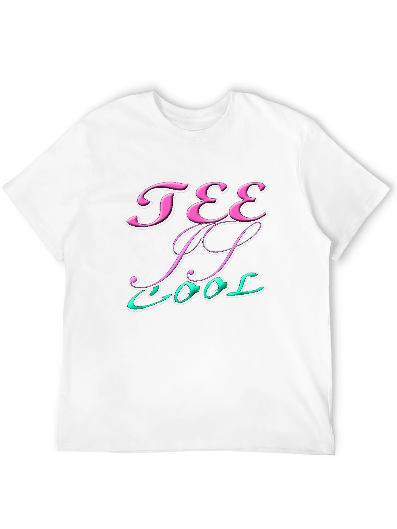Tee Jig Cool Graphic T-Shirt