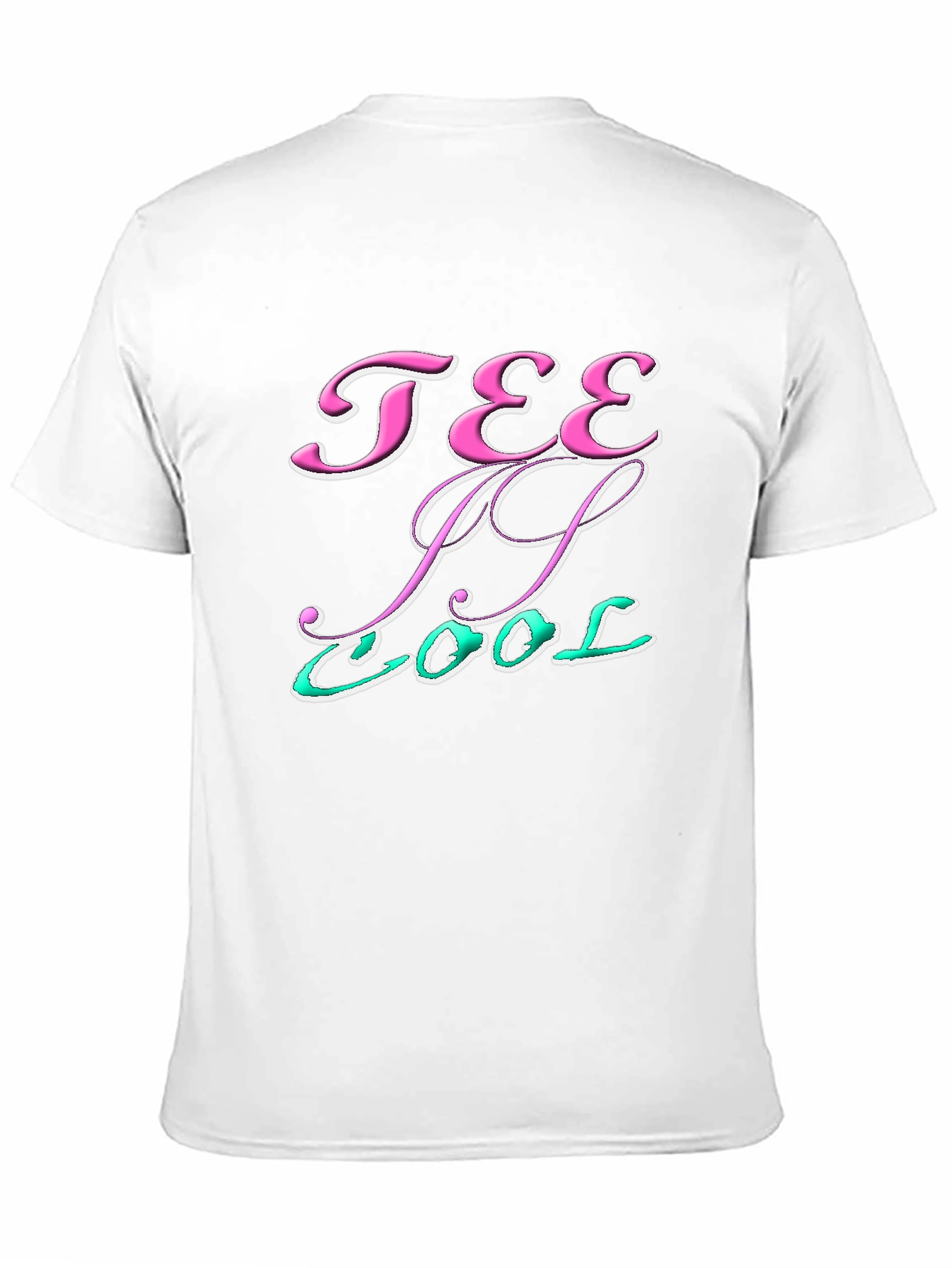 Tee Jig Cool Graphic T-Shirt