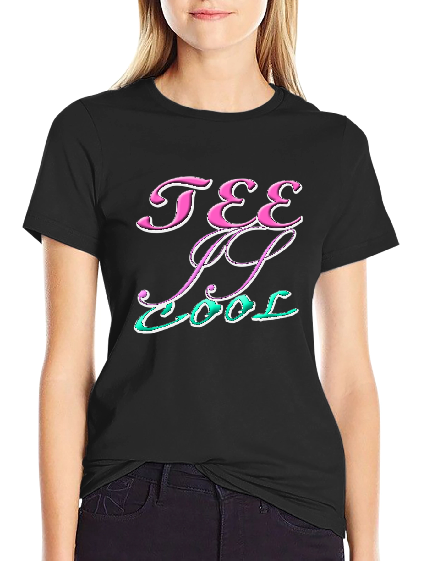 Tee Jig Cool Graphic T-Shirt