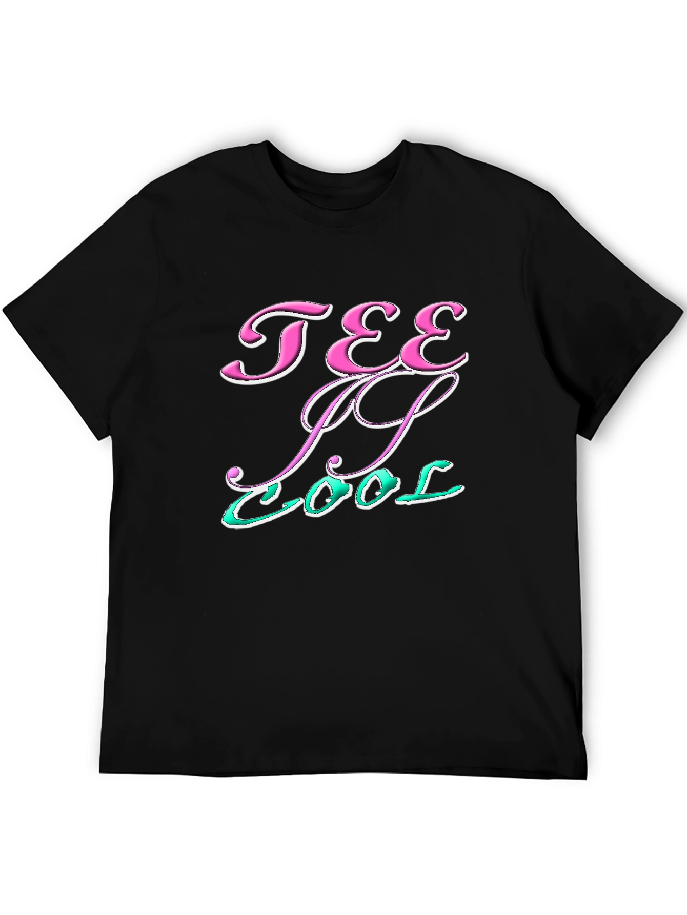 Tee Jig Cool Graphic T-Shirt