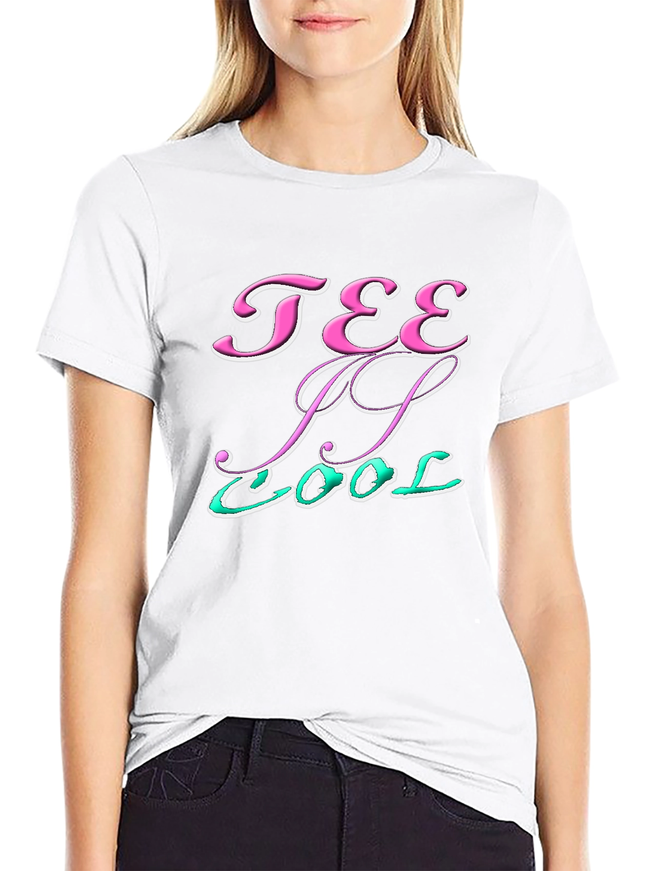 Tee Jig Cool Graphic T-Shirt