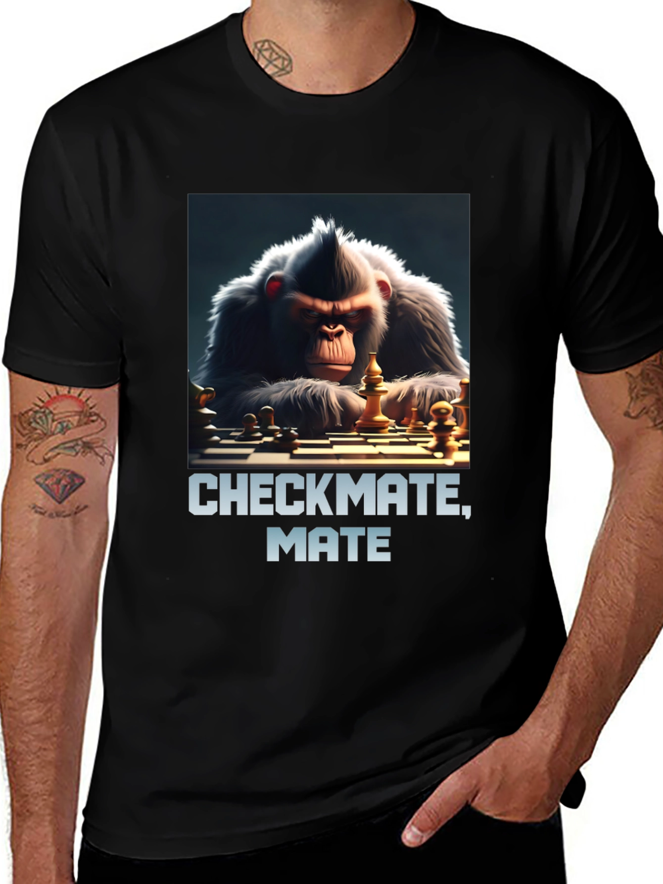 Checkmate Mate T-Shirt