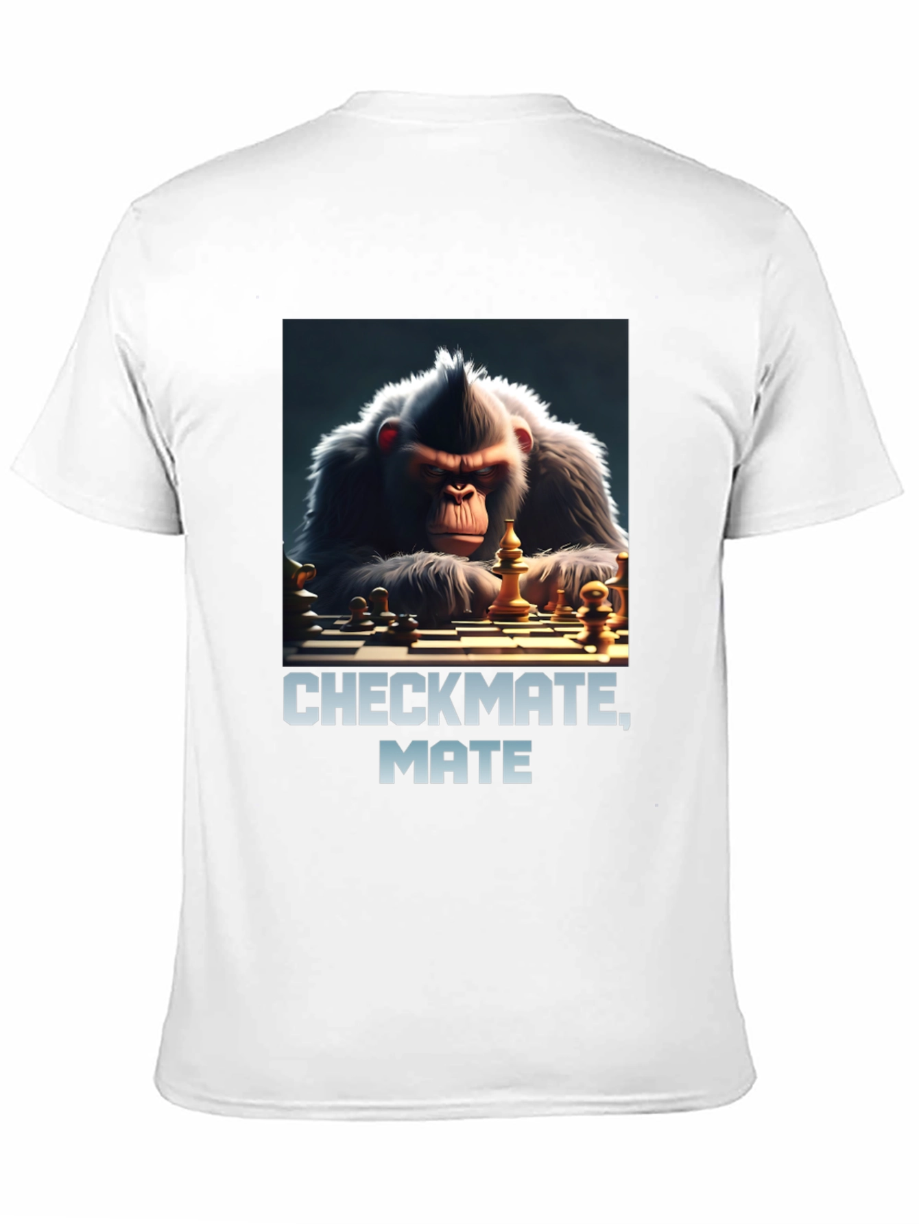 Checkmate Mate T-Shirt